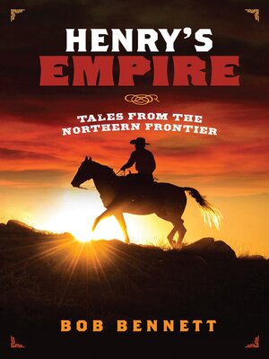 cover image of Henry's Empire